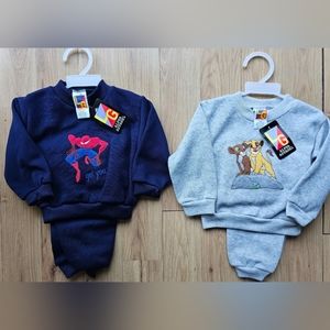 BOY'S SETS SIZE 12 MONTHS